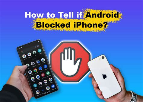 To do that, enable SMS texts on your iPhone. . How to tell if an android user blocked your iphone